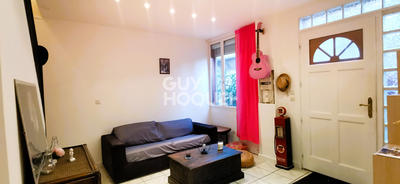 Appartement - 50 m² - 3 pièces