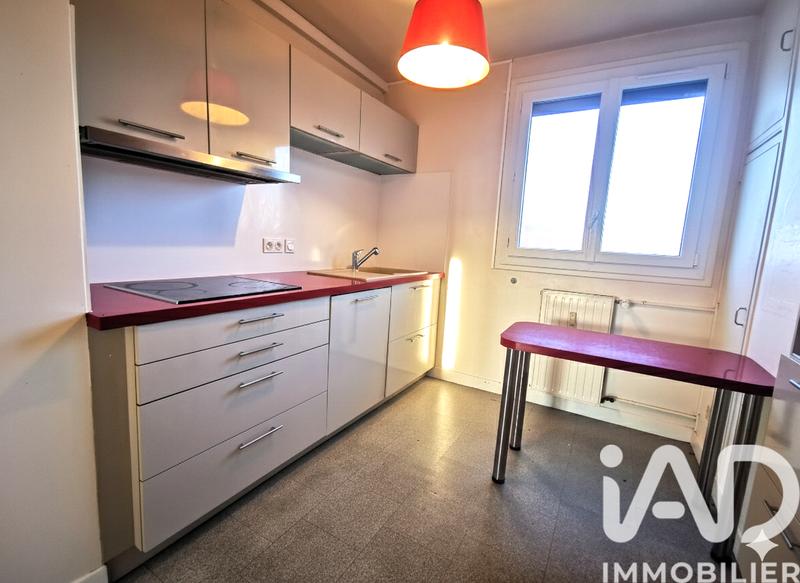 Appartement - 81 m² - 4 pièces