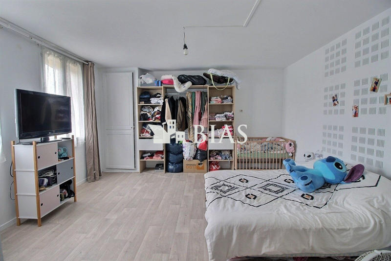 Maison - 105 m² - 4 pièces