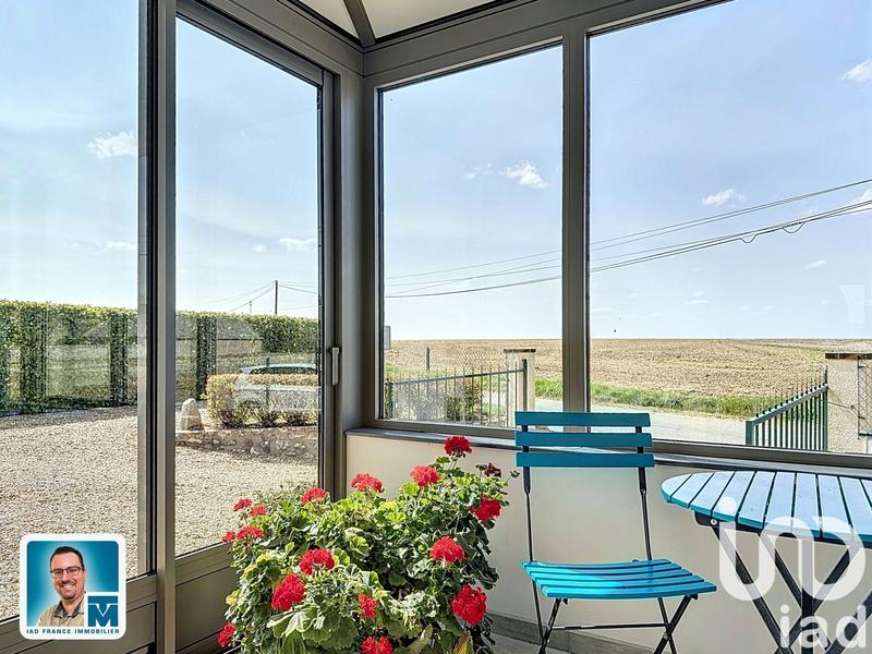 Maison - 143 m² - 8 pièces