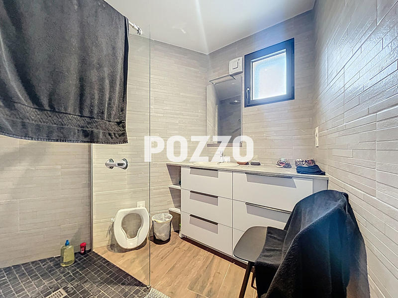 Maison - 97 m² - 5 pièces