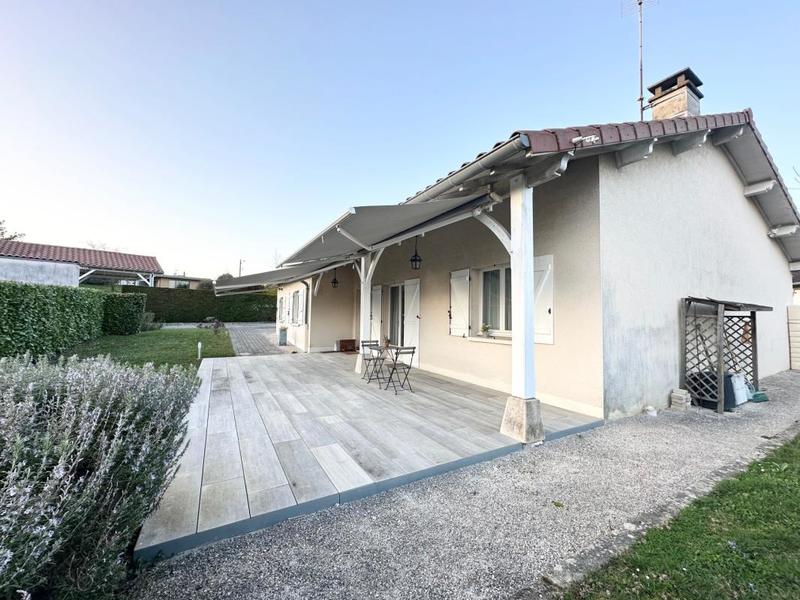 Maison - 144 m² - 5 pièces