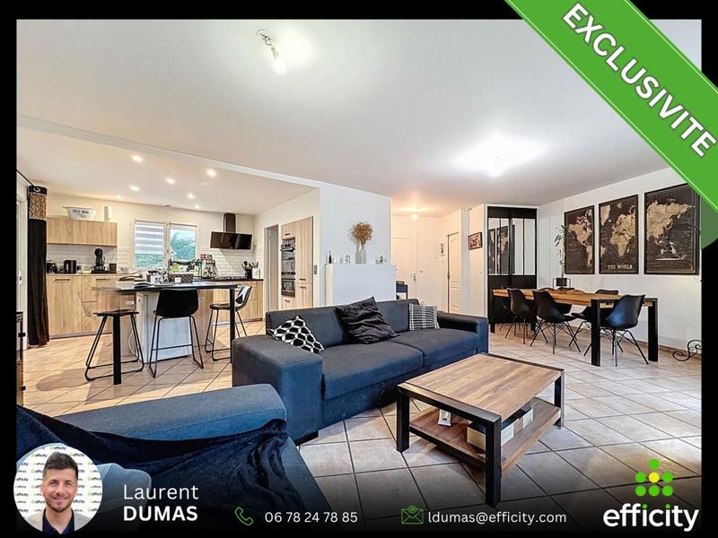 Maison - 151 m² - 6 pièces