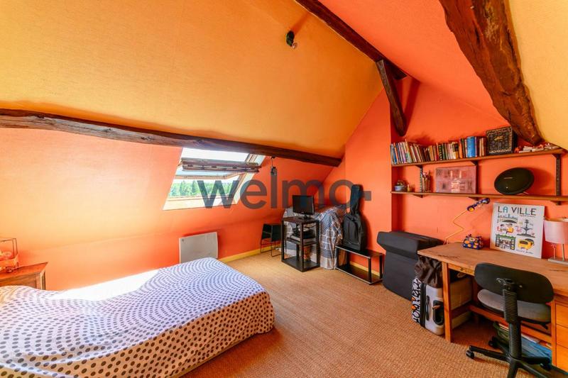 Maison - 120 m² - 6 pièces