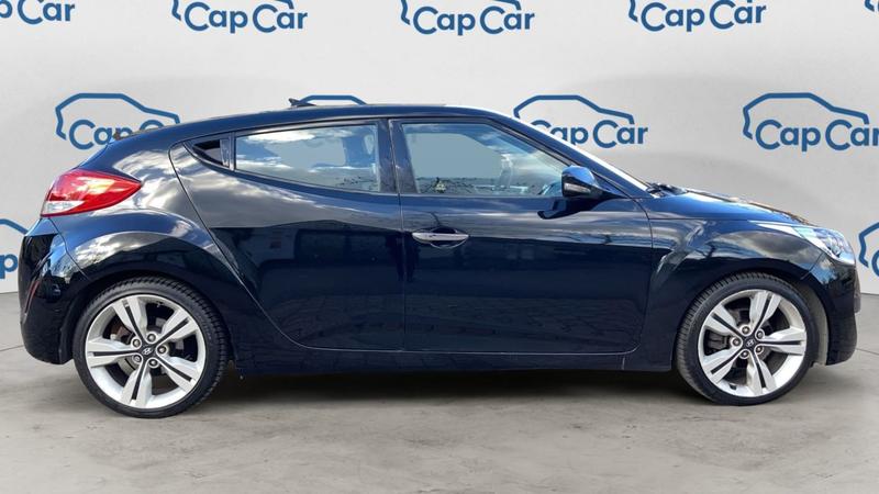Hyundai Veloster 1.6 GDi 140 Premium - Toit ouvrant