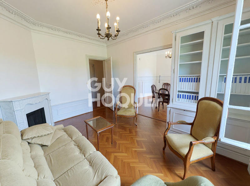 Maison - 135 m² - 7 pièces