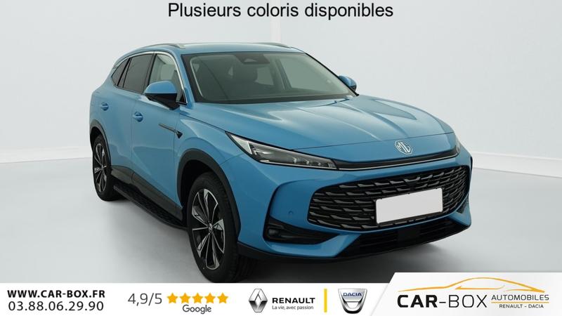 Mg Ehs 1.5t Phev 272 ch Luxury