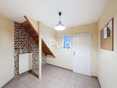 Maison - 129 m² - 8 pièces