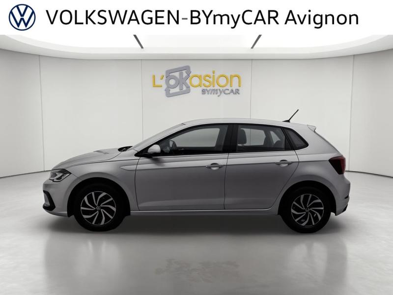 Volkswagen Polo 1.0 Tsi 95 s&amp;S Dsg7 Life Plus