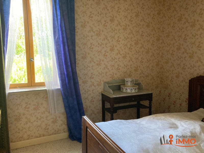 Ferme - 65 m² - 4 pièces