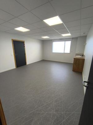 Bureau - 37 m²