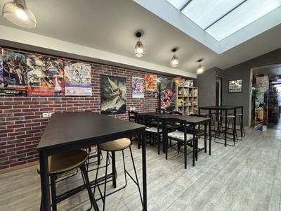 Local commercial - 117 m²