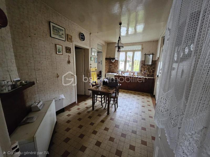 Maison - 78 m² - 2 pièces