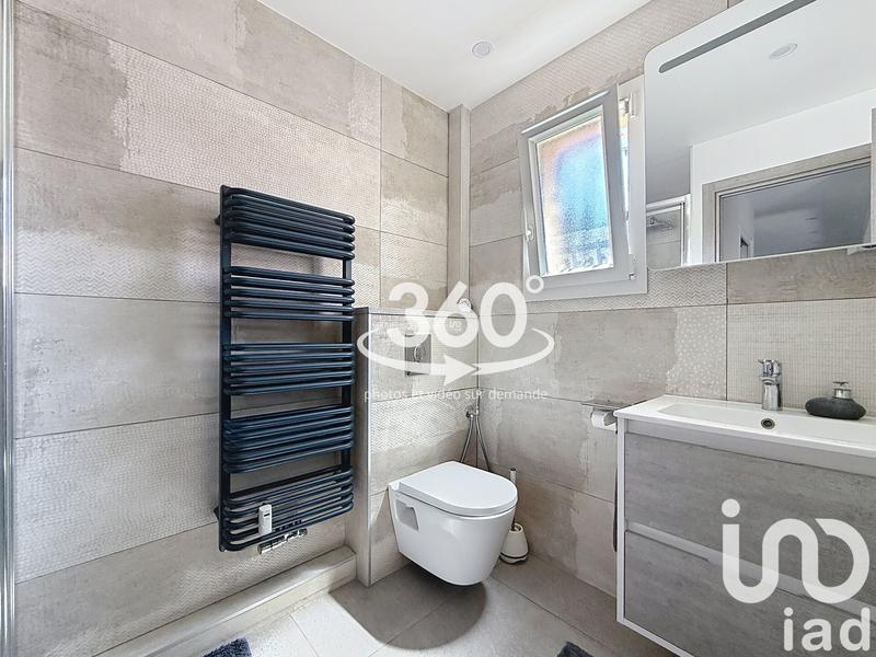 Appartement - 56 m² - 3 pièces