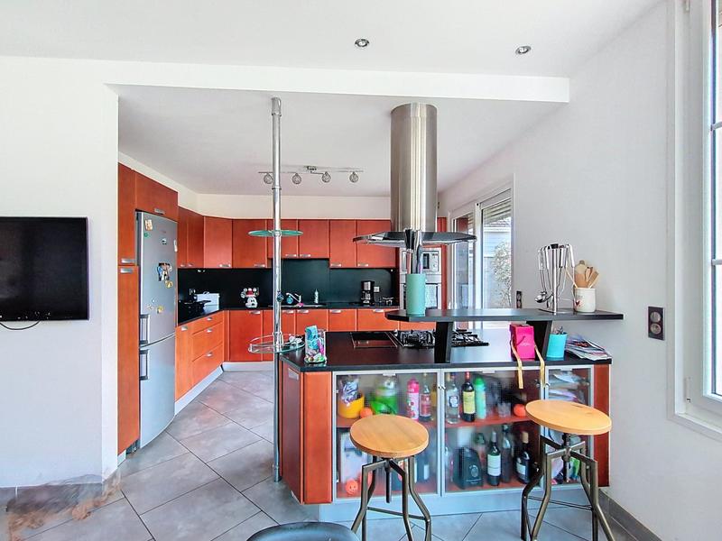 Maison - 164 m² - 6 pièces