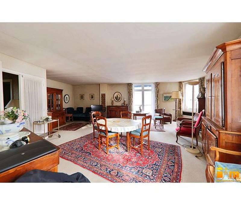 Immeuble - 215 m² - 4 pièces