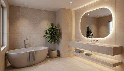 Appartement - 74 m² - 4 pièces