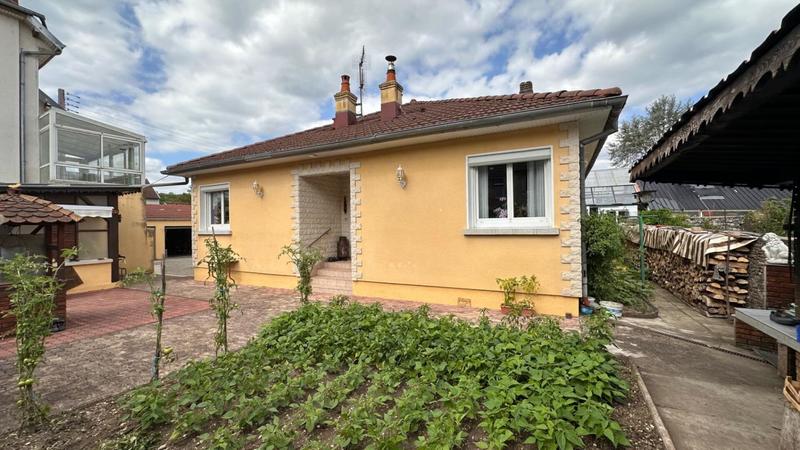 Maison - 100 m² - 5 pièces