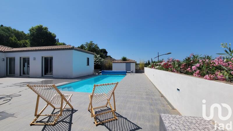 Maison - 125 m² - 5 pièces