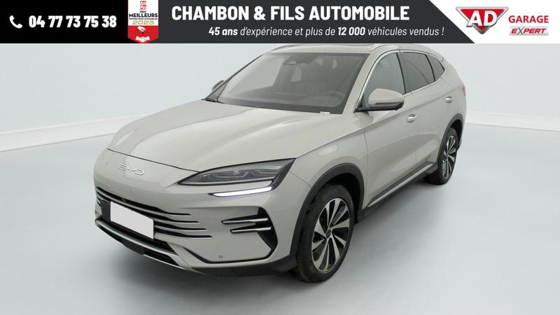 Byd Seal U 1.5l Dm-I 218 Ch Phev Comfort