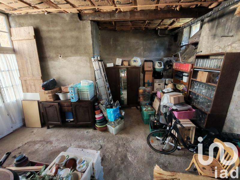 Maison - 61 m² - 3 pièces