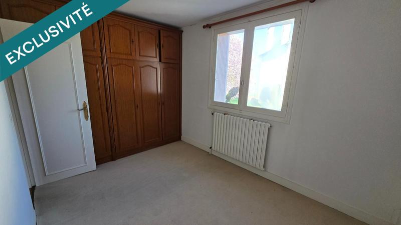 Maison - 75 m² - 3 pièces