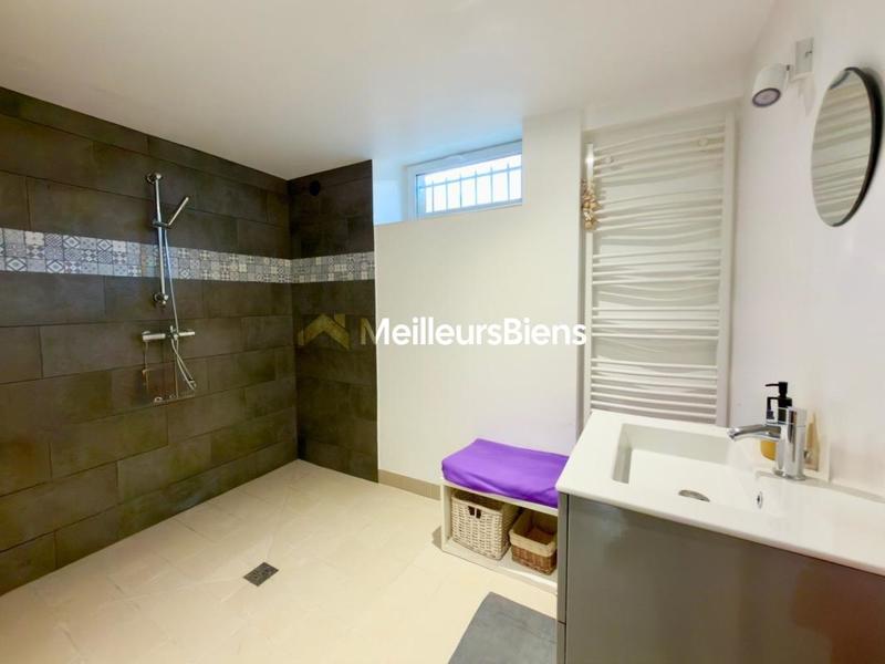 Maison - 109 m² - 4 pièces