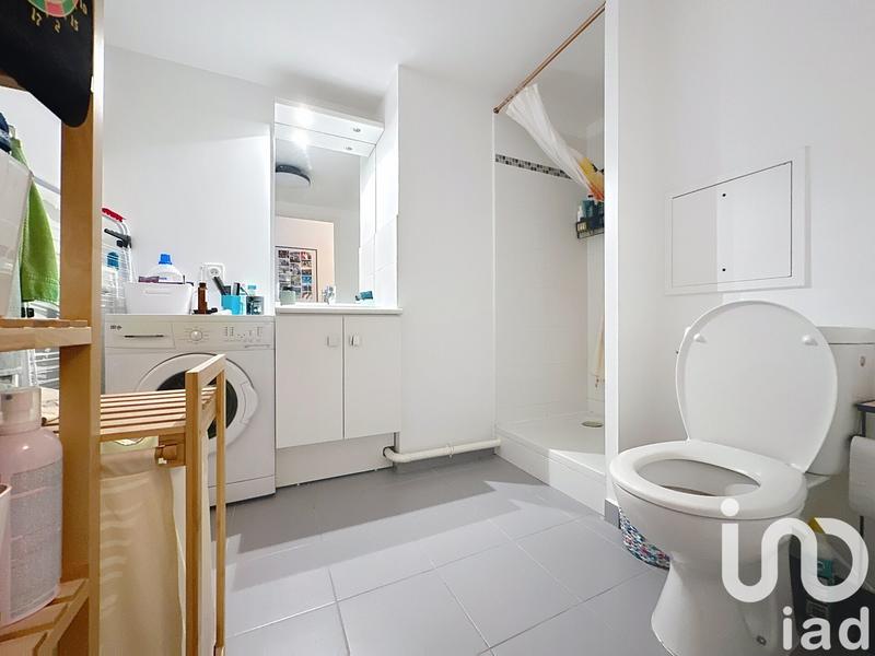 Appartement - 43 m² - 2 pièces