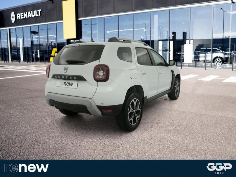 Dacia Duster Eco-G 100 4x2 Prestige