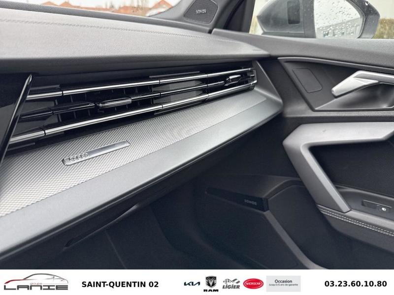 Audi A3 sportback 35 Tdi 150 s tronic 7 s line