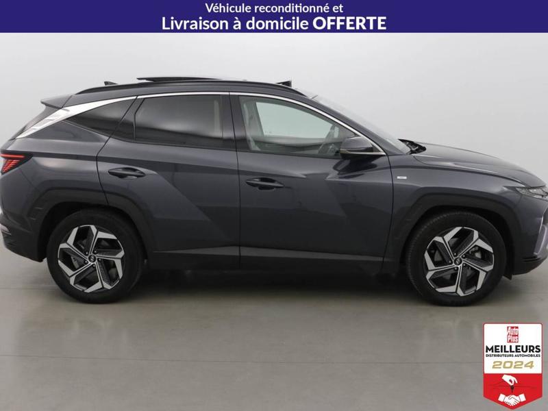 Hyundai Tucson 1.6 t-Gdi 150 Hybrid 48v Dct-7 Executive