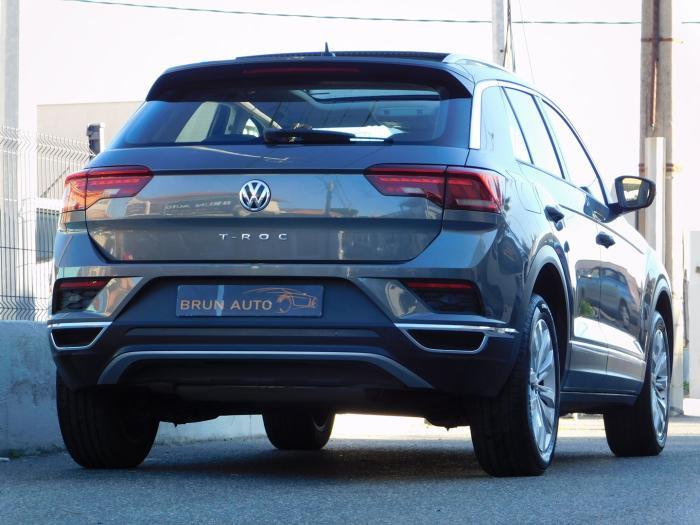 Volkswagen t-Roc 1.5 Tsi Evo 150ch Carat Euro6d-T
