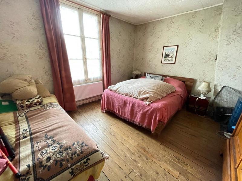 Maison - 122 m² - 5 pièces