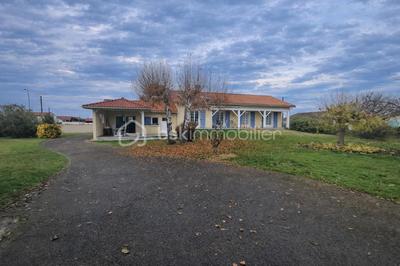 Maison - 125 m² - 5 pièces