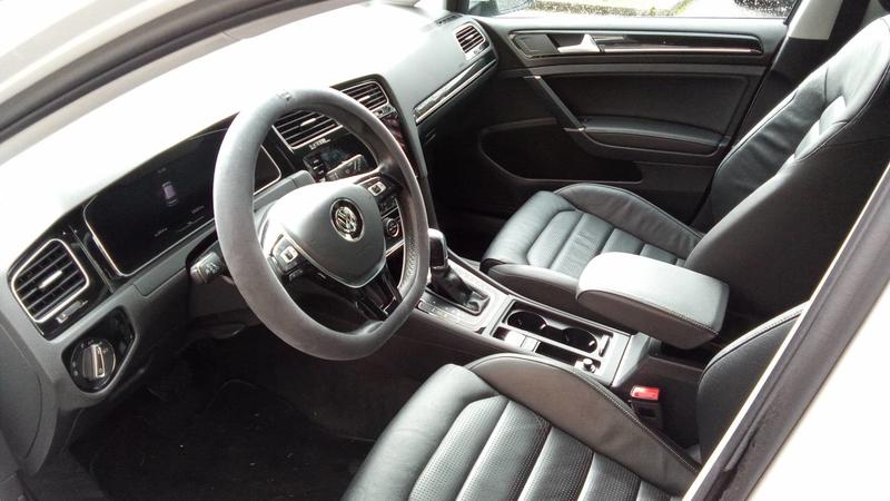 Volkswagen Golf VII 1.5 Tsi 150 Dsg7 Carat Exclusive - Automatique