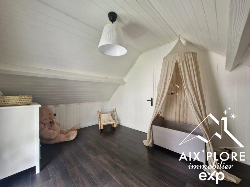 Maison - 74 m² - 4 pièces