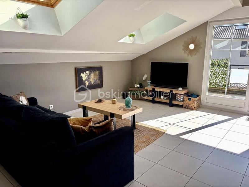 Appartement - 127 m² - 5 pièces