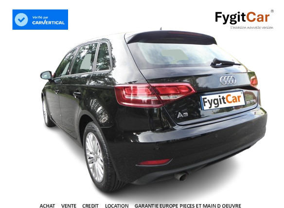 Audi A3 sportback 30 Tfsi 116 Ch Business Line s tronic 7 /6cv