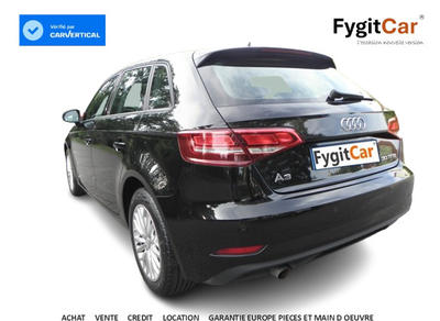 Audi A3 sportback 30 Tfsi 116 Ch Business Line s tronic 7 /6cv