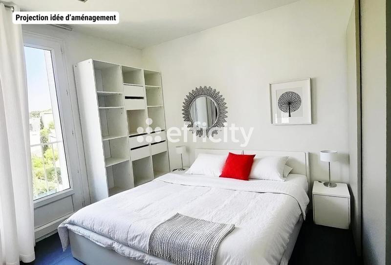 Appartement - 51 m² - 3 pièces