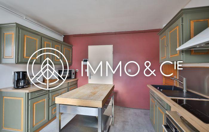 Maison - 100 m² - 4 pièces