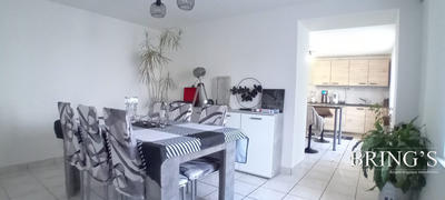 Maison - 99 m² - 4 pièces