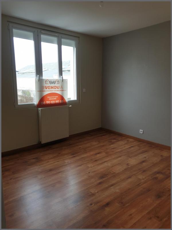 Maison - 75 m² - 4 pièces