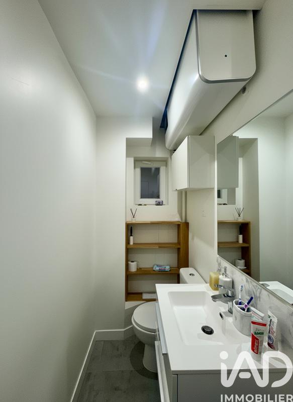 Appartement - 35 m² - 2 pièces