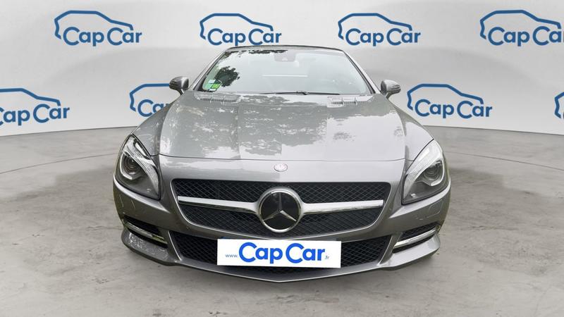 Mercedes Classe Sl 4.7 435 7g-Tronic 500 - Automatique Entretien constructeur