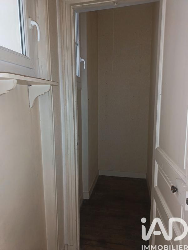 Appartement - 93 m² - 4 pièces