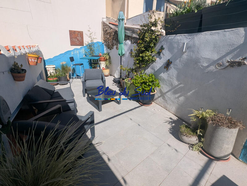 Maison ancienne - 150 m² - 4 pièces