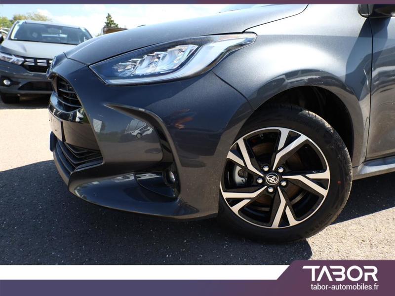 Toyota Yaris Hyb 116 Cvt Led DigC Privacy Acc