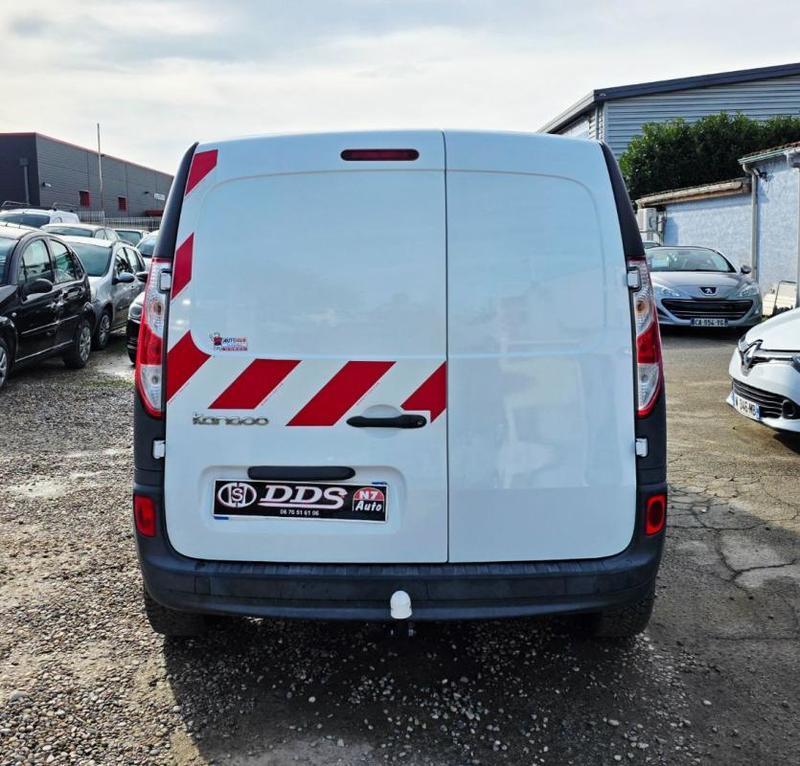 Renault Kangoo 1.5 Dci Clim Regul Ct Ok