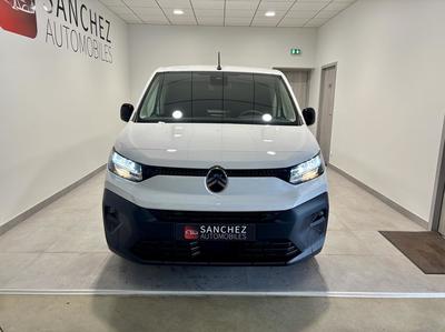 Citroën Berlingo III Van phase 2 m 650 kg Bluehdi 100